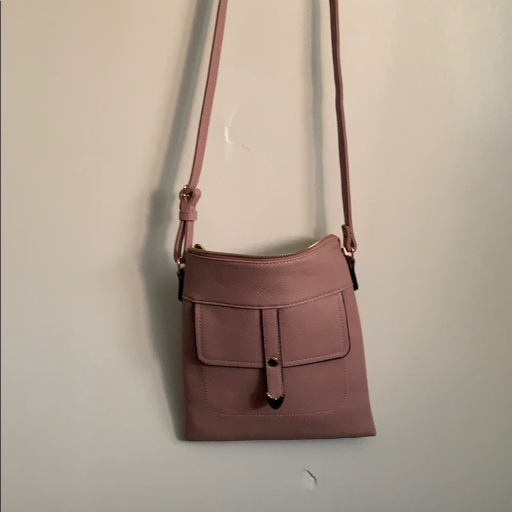 🆕Vegan leather crossbody